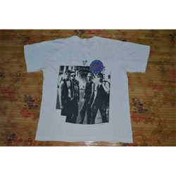 vintage 1993 u2 zooropa tour concert promo album rare 90s t-shirt