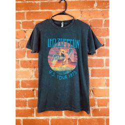 led zeppelin t-shirt, sweatshirt, hoodie, electronic shirt, alternative shirt, rock shirt, unisex tee