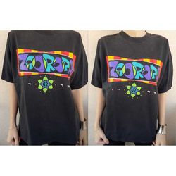 vintage 1993 u2-zooropa zoo tv tour t-shirt