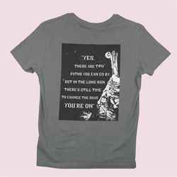 led zeppelin song quote t-shirt, hermit, unisex, led zeppelin gifts, band t-shirt, band gifts, stairway to heaven