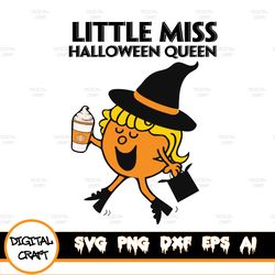 halloween svg, fall svg, little miss svg, halloween sublimation digital download file leopard design vintage, fall subli
