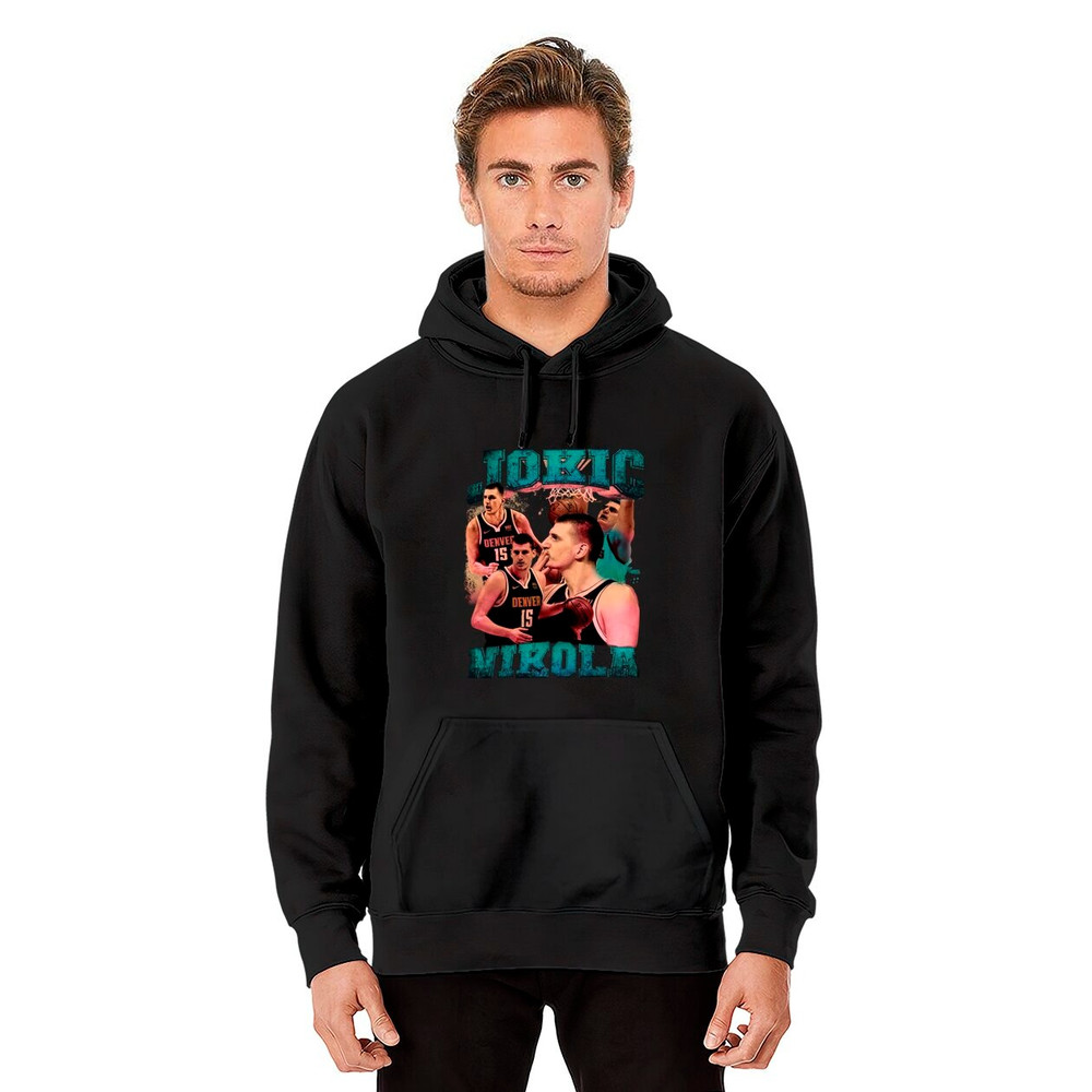 Jokic Nikola T-shirt, Jokic Nikola Basketball Player Bootleg Vintage Slam Dunk Shirt, NBA Shirt, Sport NBA MVP shirt