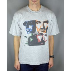 vintage u2 popmart tour 1997 t shirt