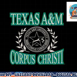 texas a&m corpus christi islanders laurels royal blue png, sublimation copy