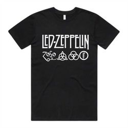 led zeppelin t-shirt