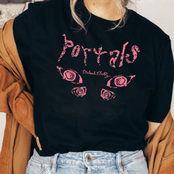 melanie martinez singer shirt, melanie singer portal shirt, american singer shirt, music shirt, music lover tee
