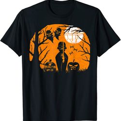 star wars halloween darth vader death star silhouette