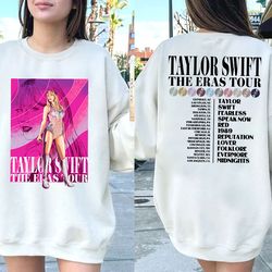 taylor tour 2023 shirt hoodie, taylor swiftie merch sweatshirt, swiftie fan tee, taylor eras merch, maroon lyrics shirt