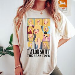 the eras tour butterfly vintage shirt, the eras tour 2023 shirt, taylor swiftie merch sweatshirt, taylor eras merch