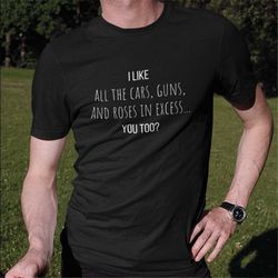 i like 80's music shirt | 80's bands tshirt | cars u2 inxs t-shirt | music lovers tee | 80s music gift | i like eighties