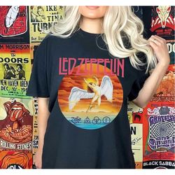 led zeppelin tee