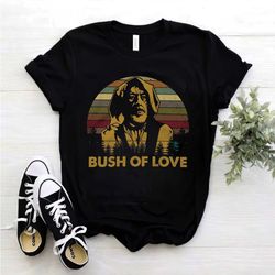 bush of love obi-wan bad lip reading vintage t-shirt, bush of love shirt, retro gift tee for you and your friends