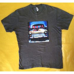 superb vintage official u2 anton corbijn achtung baby t-shirt