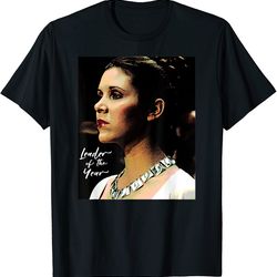 star wars princess leia leader of the year