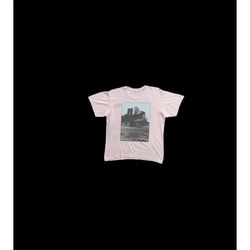 vintage u2 the longest day milton keynes bowl 22nd june 1985 white graphic t-shirt