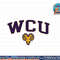 West Chester Golden Rams Arch Over Gray Officially Licensed  png, sublimation copy.jpg