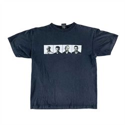 vintage 1997 u2 t-shirt size large