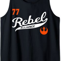 star wars rebel alliance standard t-shirt tank top