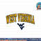 West Virginia Mountaineers Arch Over Logo png, sublimation copy.jpg
