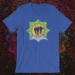 chocolate watchband band shirt - forty four