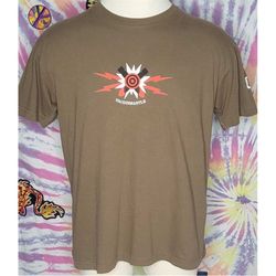 u2 how to dismantle an atomic bomb xl vertigo concert tour t shirt 2005