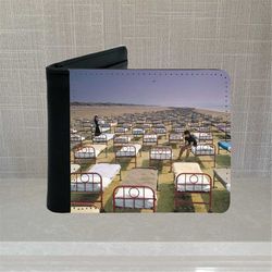 A Momentary Lapse of Reason PU Leather Wallet (Pink Floyd, David Gilmour, Roger Waters)
