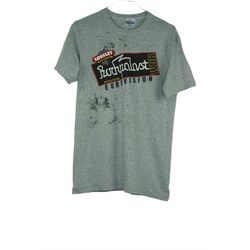 1983 wdr rockpalast feat. steve miller band, joe cocker, u2 vintage vintage t-shirt / vtg original 80s deadstock- single