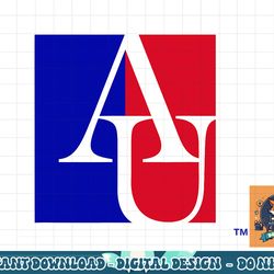american university eagles icon gray officially licensed t-shirt copy