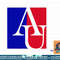 American University Eagles Icon Gray Officially Licensed T-Shirt copy.jpg
