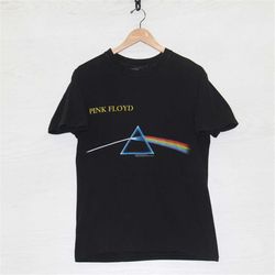 Vintage Pink Floyd Dark Side of the Moon Artimonde T-Shirt Medium 2001 Band Tee