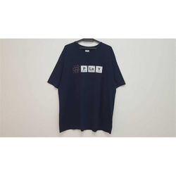 vintage 00s coldplay alternative pop rock post britpop band tee rare design