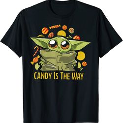 star wars the mandalorian halloween the child candy