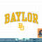 Baylor Bears Arch Over Logo Officially Licensed  png, sublimation.jpg