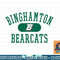 Binghamton Bearcats Varsity Logo Officially Licensed png, sublimation.jpg
