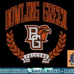 bowling green falcons victory vintage png, sublimation