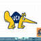 Cal Irvine Anteaters Icon Logo Officially Licensed Navy  png, sublimation.jpg