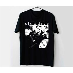 vintage 90s slowdive - souvlaki gift tee unisex shirt