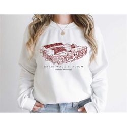 ms state sweathirt, davis-wade stadium, ms state stadium sweatshirt, hail state sweatshirt, davis wade sweatshirt, ms st