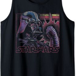 star wars vader fist of doom tank top