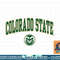 Colorado State Rams Womens Arch Over Dark Heather png, sublimation.jpg