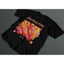 black sabbath official sabbath bloody sabbath bright short sleeve shirt