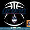 Connecticut Huskies Basketball Rebound Gray png, sublimation.jpg