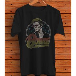 david bowie, diamond dogs graphic t-shirt