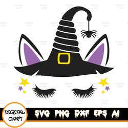 halloween unicorn svg - halloween unicorn - halloween decor - halloween svg - halloween unicorn png - halloween svg - ha