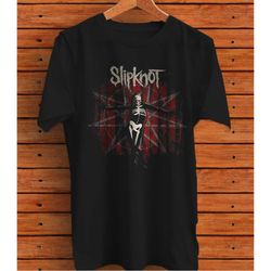 slipknot official the gray chapter star graphic t-shirt