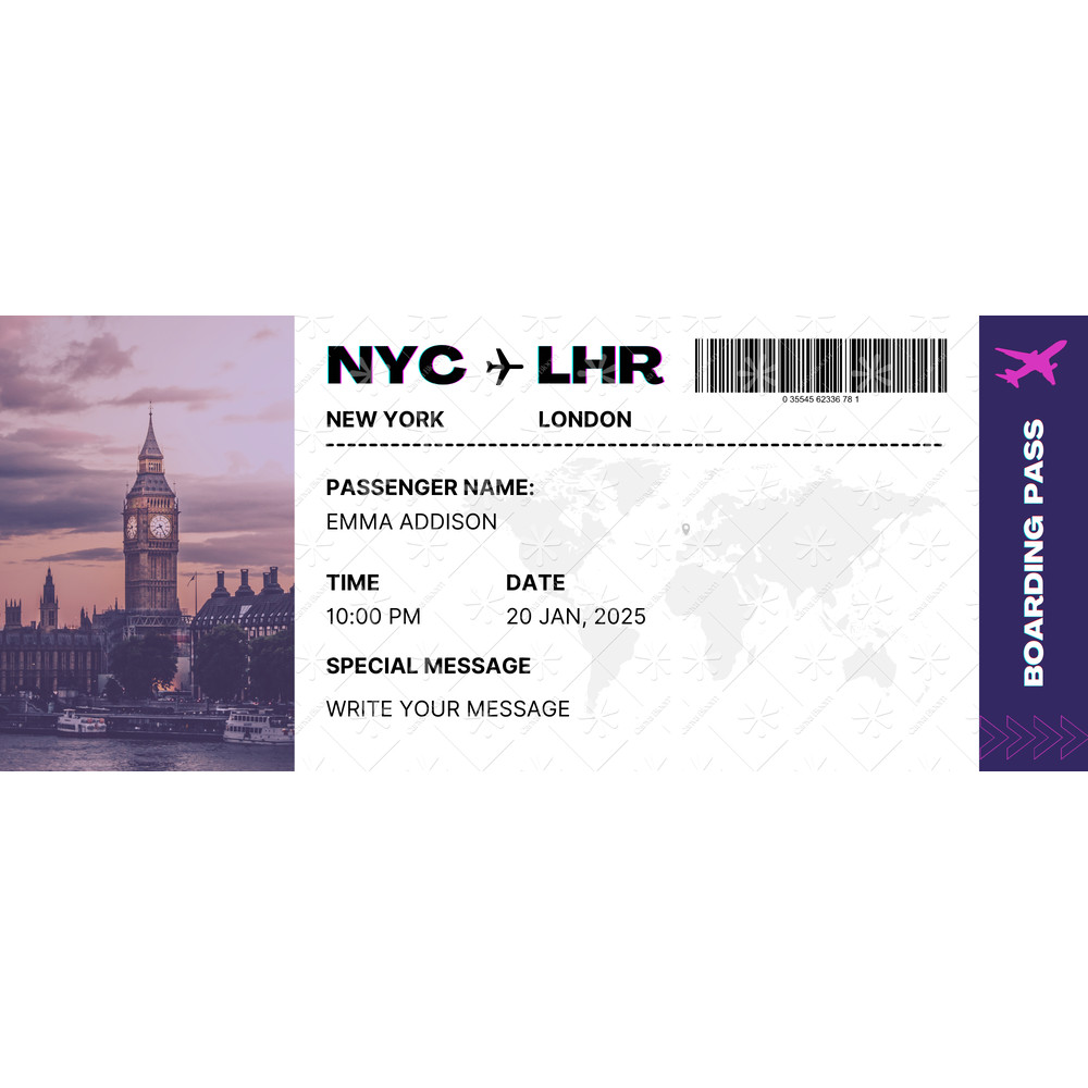 printable boarding pass ticket templatepng