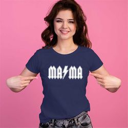 mothers day shirt, mama tshirt, gildan ladies missy t-shirt