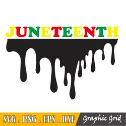 black history month svg, juneteenth svg, freeish svg, black woman, vector clipart silhouette cricut cut cutting