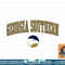 Georgia Southern Eagles Arch Over Navy Officially Licensed png, sublimation.jpg