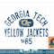 Georgia Tech Yellow Jackets 1885 Vintage Logo png, sublimation.jpg